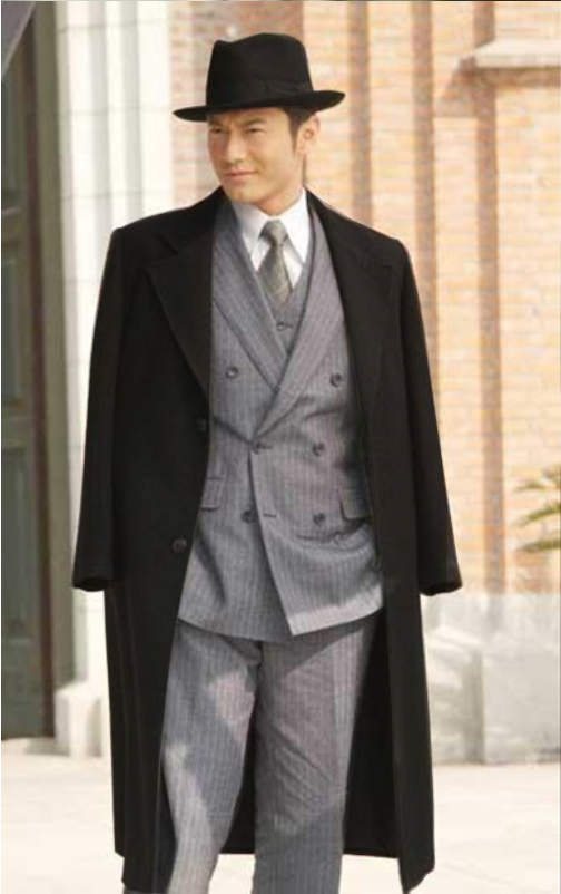 Men's Cloak Of Sans Shop