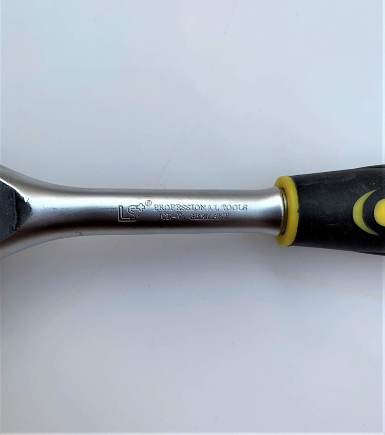 Cần tuýp tự động 1/2inch LS 72 răng