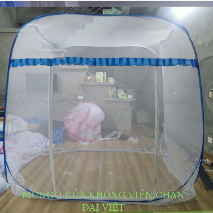 Màn chụp tự bung cửa ĐẠI VIỆT CAO CẤP