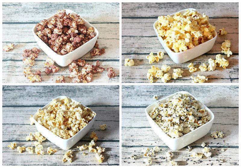 Túi ngô mỹ dùng nổ bắp rang bơ 1kg