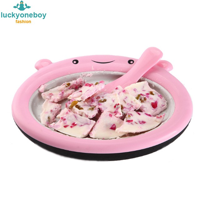 Máy Làm Kem Mini Tiện Lợi