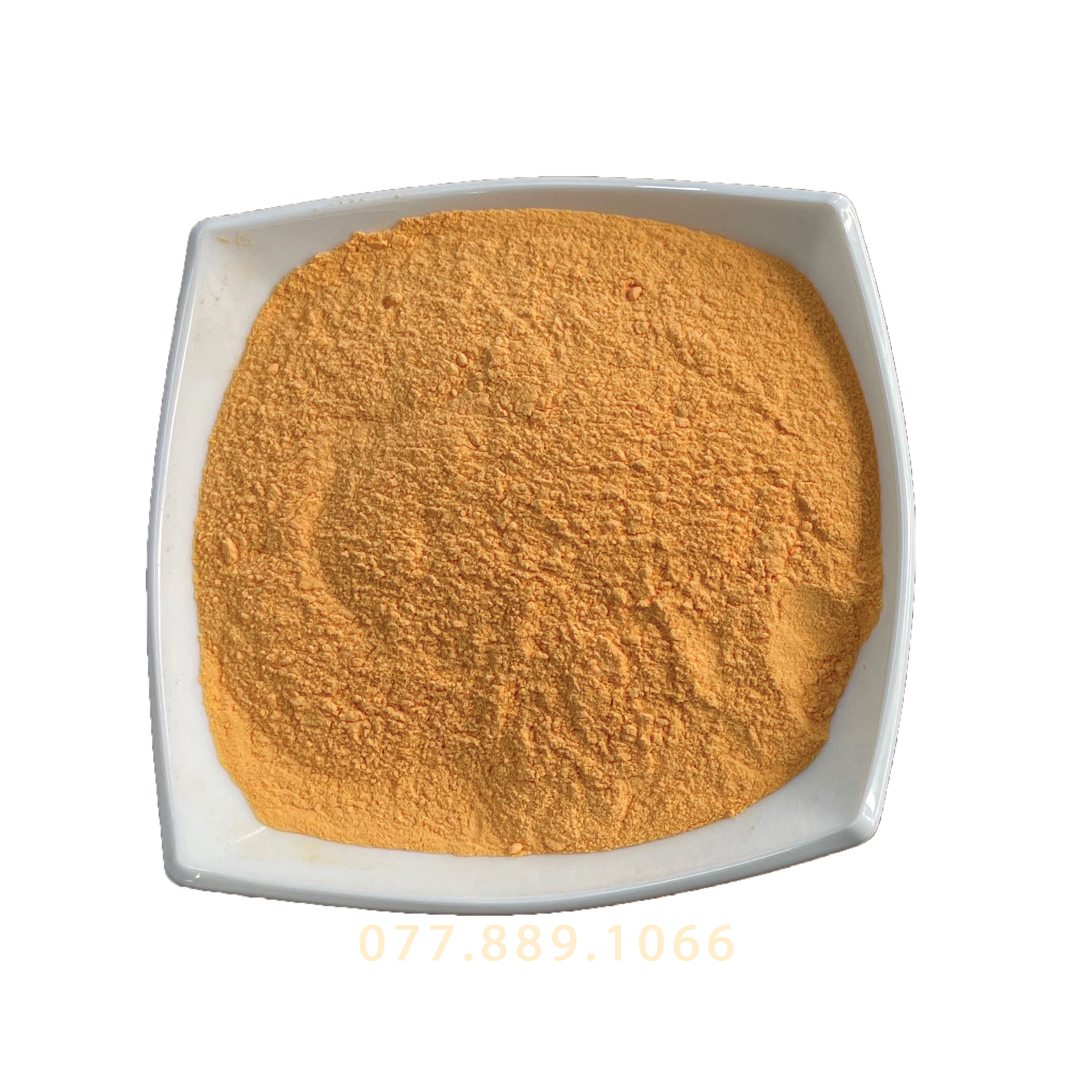 Bột phô mai Cheddar nguyên chất gói 500g