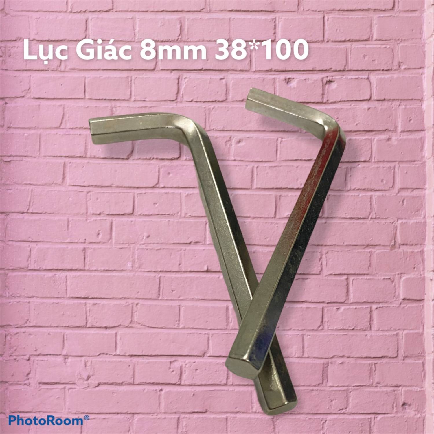 Lục giác 8mm