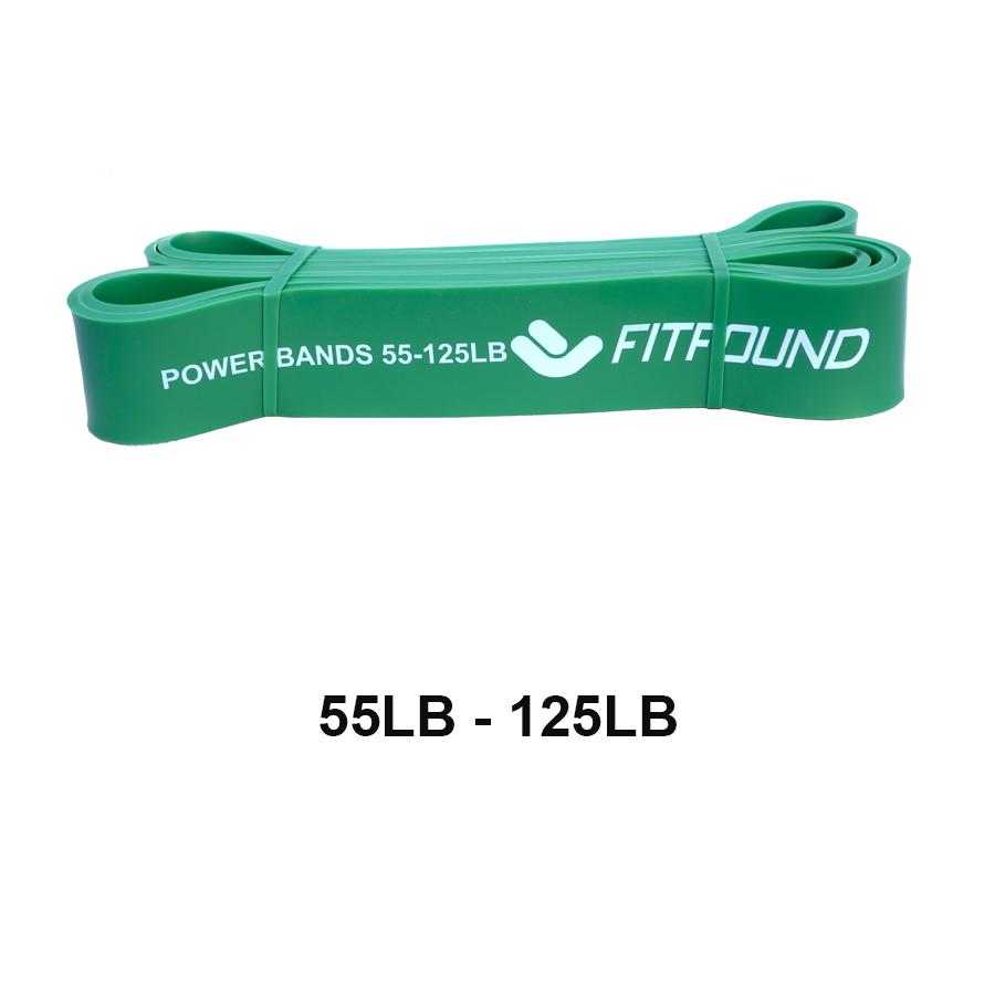 Dây cao su kháng lực tập gym power band