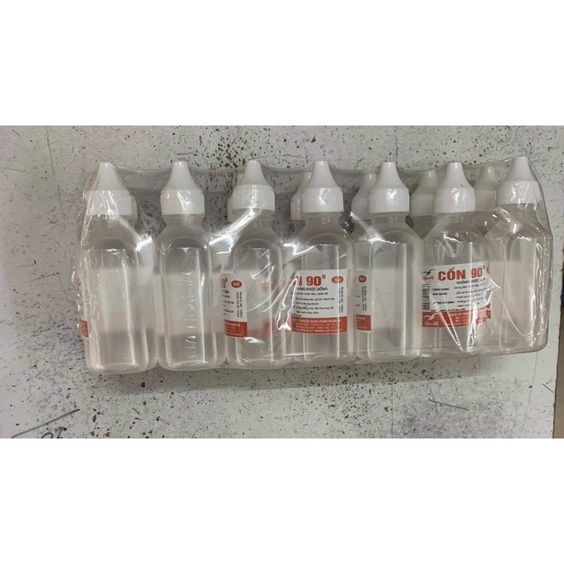 Lọ Cồn Pha Màu Bột Vẽ Tranh (1 Lọ)