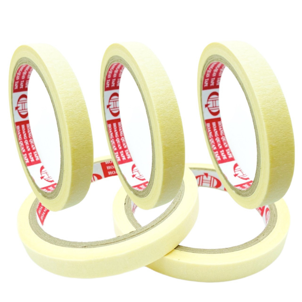 Cuộn băng keo lụa