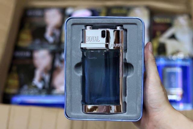 [HCM]Nước Hoa Nam TF ĐEN 100ML