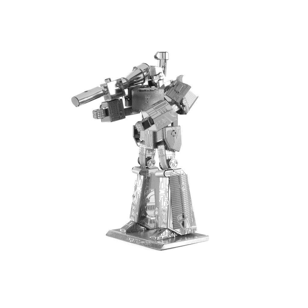 Mô hình lắp ráp 3D kim loại Robot Megatron – Transformers [Chưa lắp]