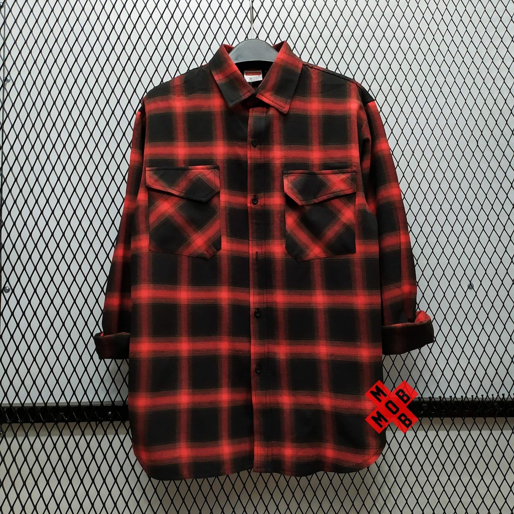 Áo sơ mi - Flannel Angel
