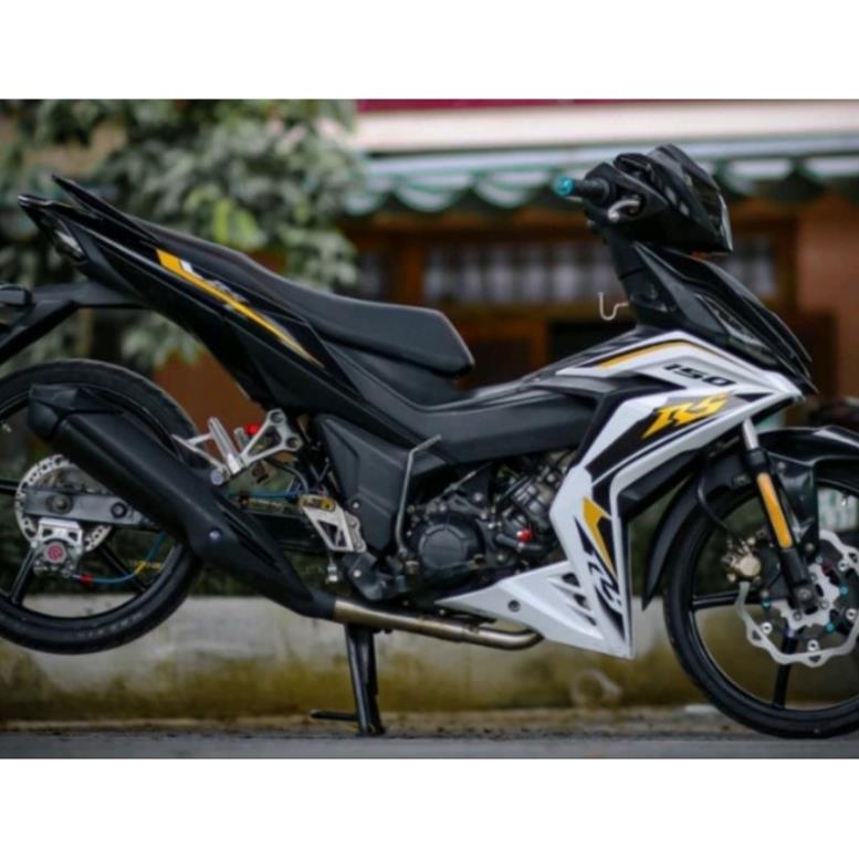 Tem Rời Winner Rs V1 Trắng Đen Phối Tem Vàng