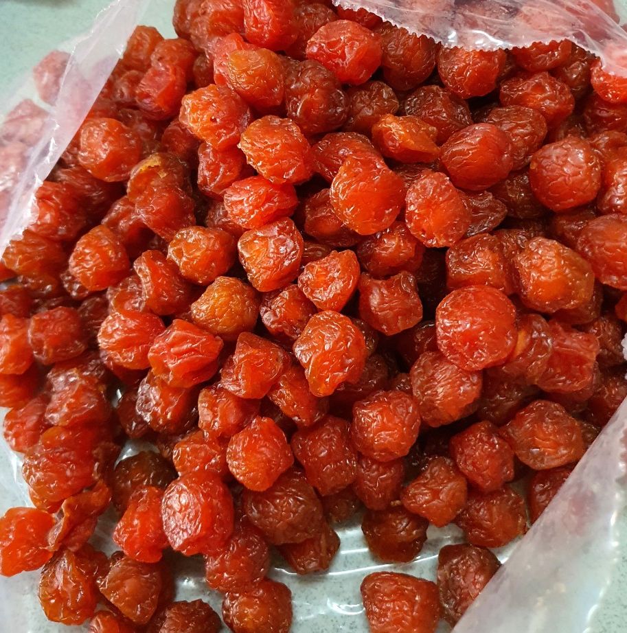 Ô MAI MƠ ĐỎ  GÓI 400G--Thái Lan