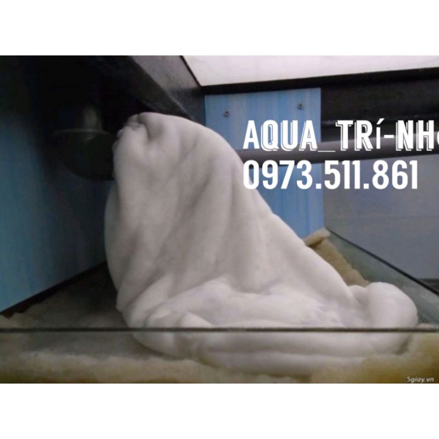 TẤT LỌC NANO CHO BỂ CÁ CẢNH