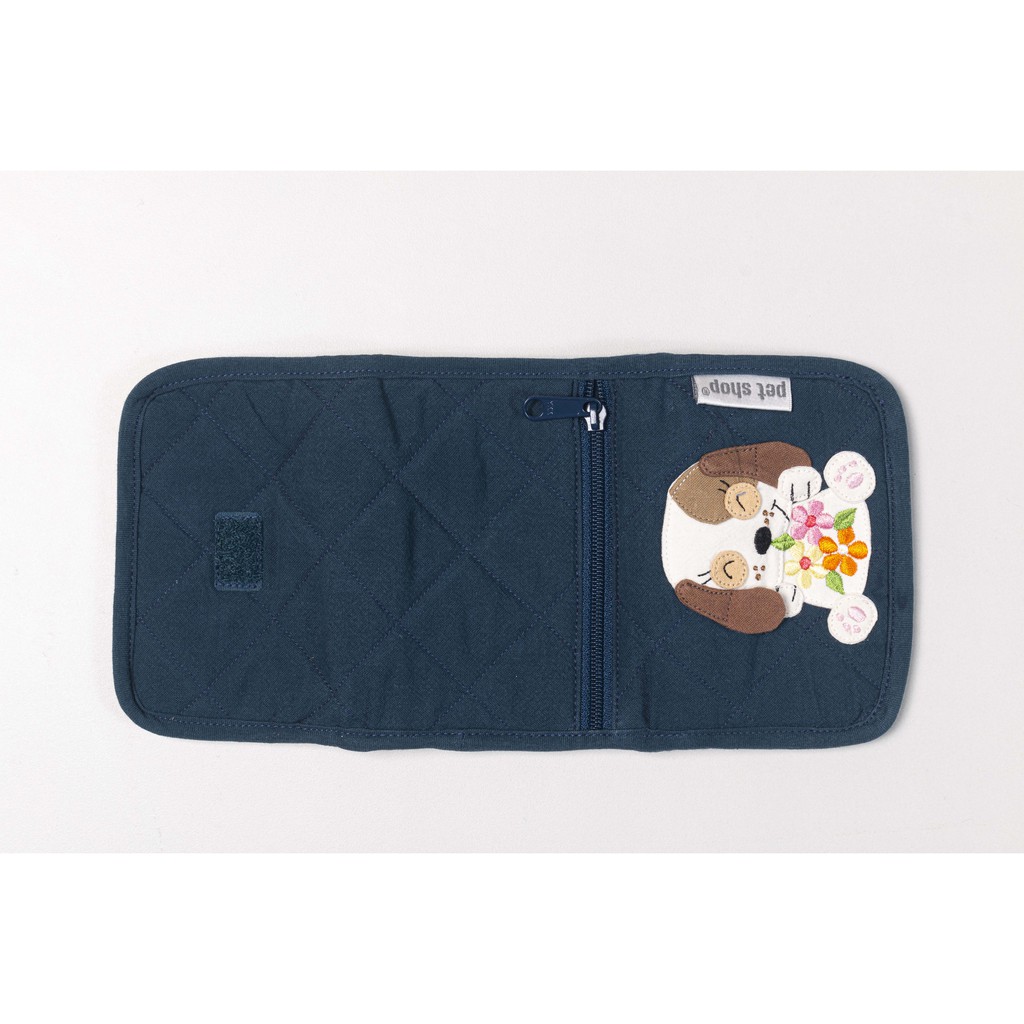 Ví gấp Pet Shop DOZ-853