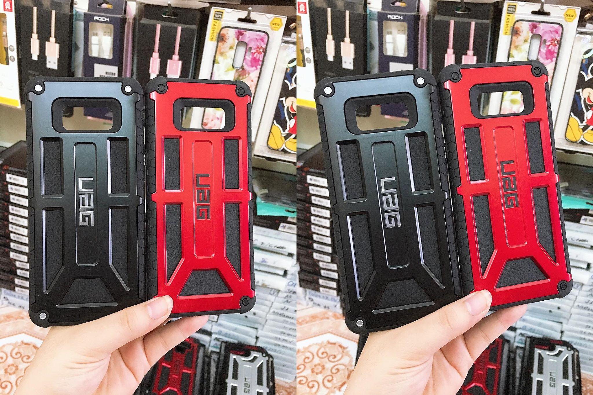 Samsung S8 Plus - Ốp Lưng Chống Sốc Hiệu UAG