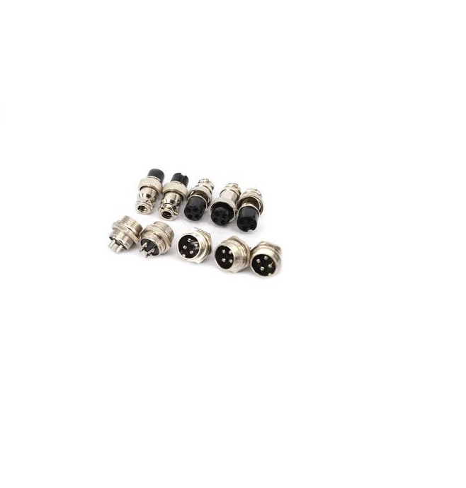 [HCM]Jack GX16 đực + cái 3 lỗ cắm