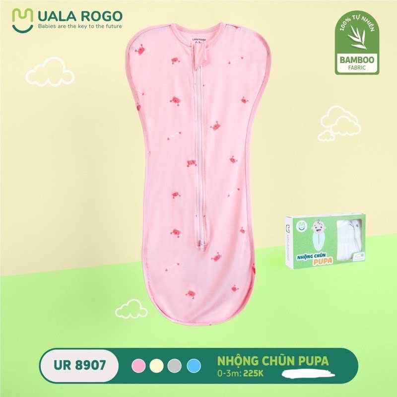 Nhộng Chũn Pettit Uala Rogo(Ib Shop Chọn Mẫu)