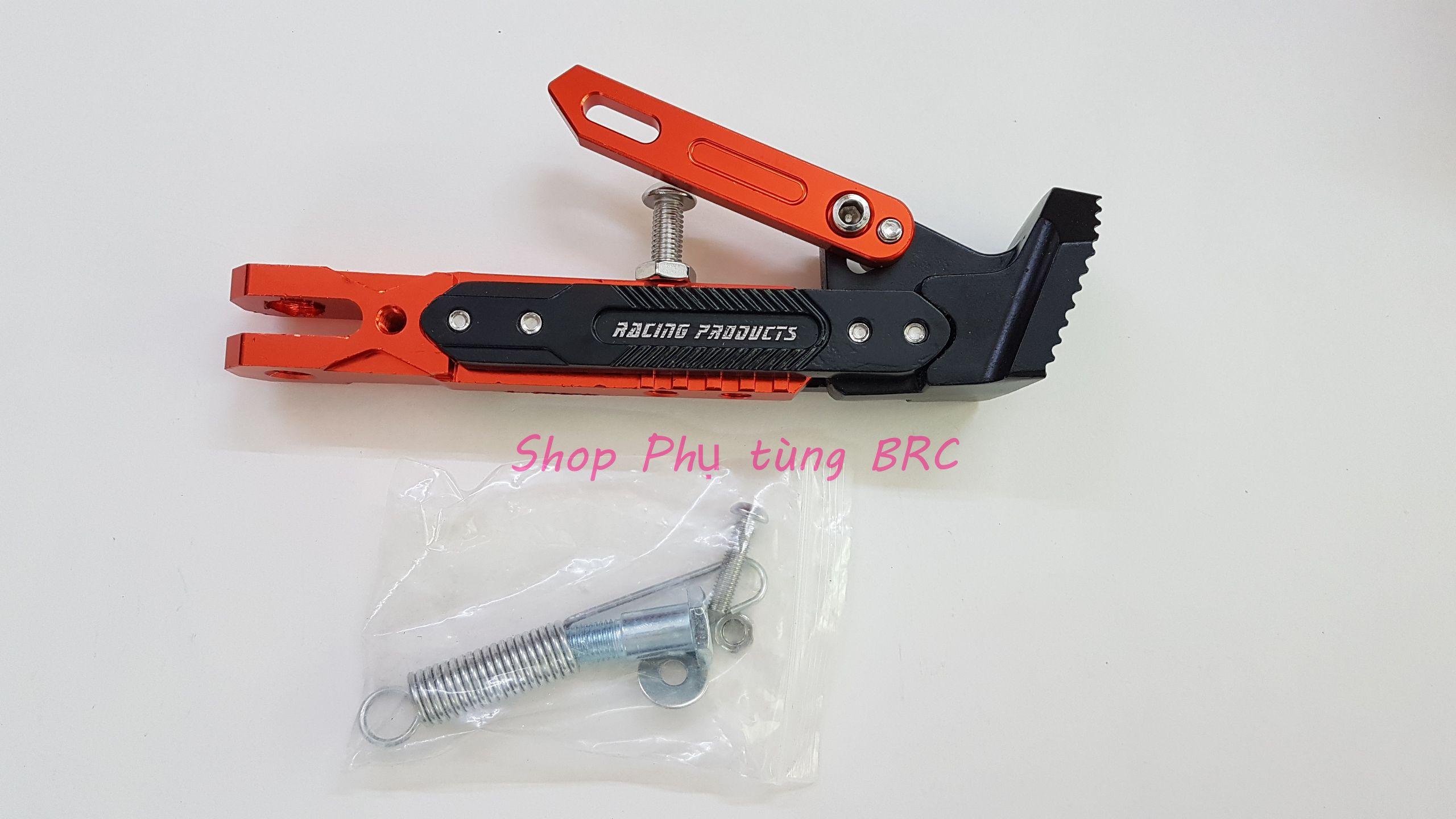 Chân chống nghiêng CNC xe máy