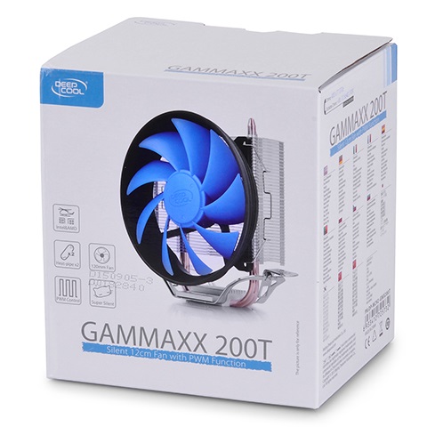 Tản nhiệt Deepcool Gammaxx 200T