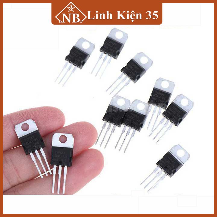 TIP127 100V/5A công suất 65W kiểu chân TO-220