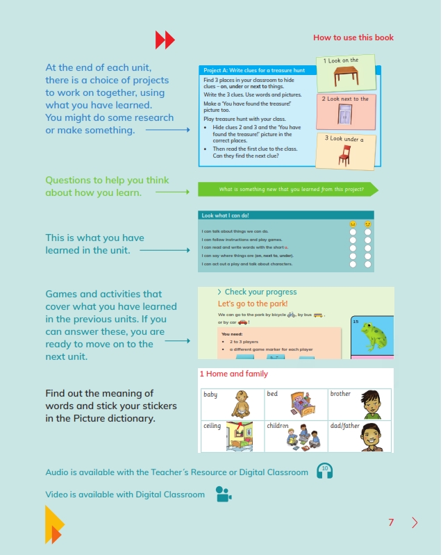 Cambridge Global English, Primary science, Primary mathematics second edition stage 1