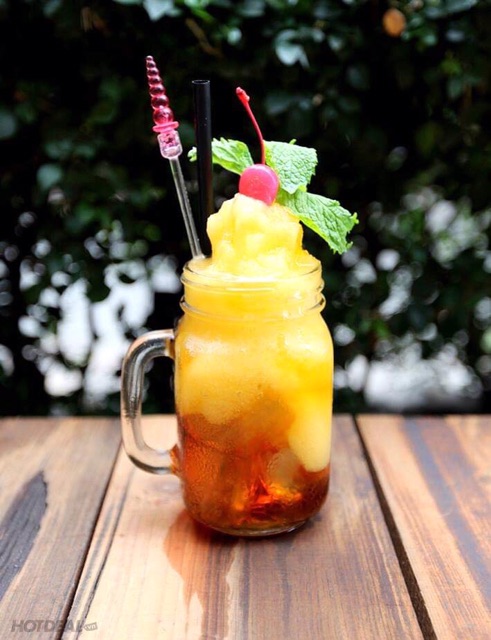 Ly quai thuỷ tinh 500ml có nắp đậy (nắp kín hoặc nắp có lỗ)