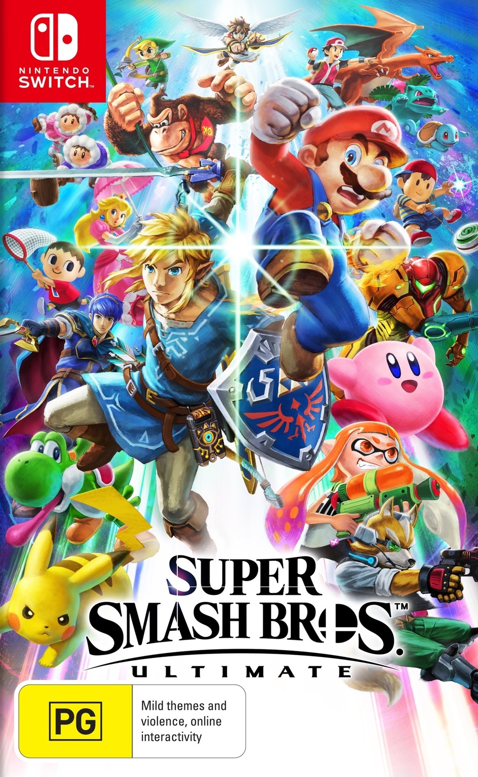 Super Smash Bros. Ultimate 2ND