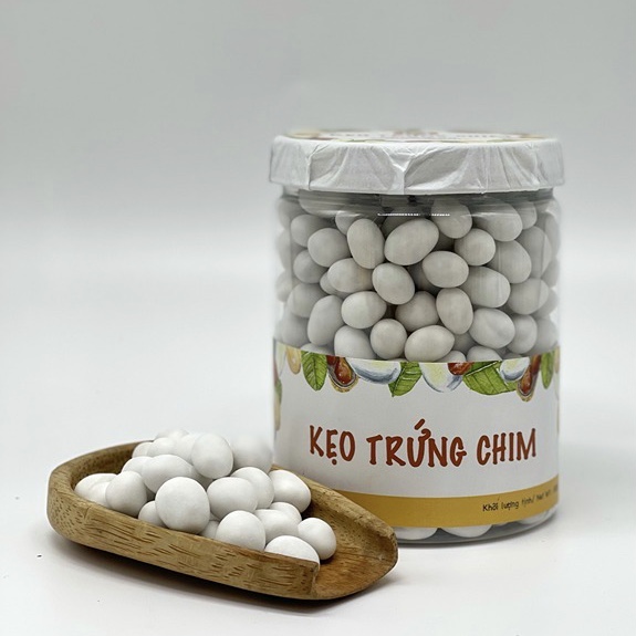 Kẹo trứng chim (Dã Vị) - 500g