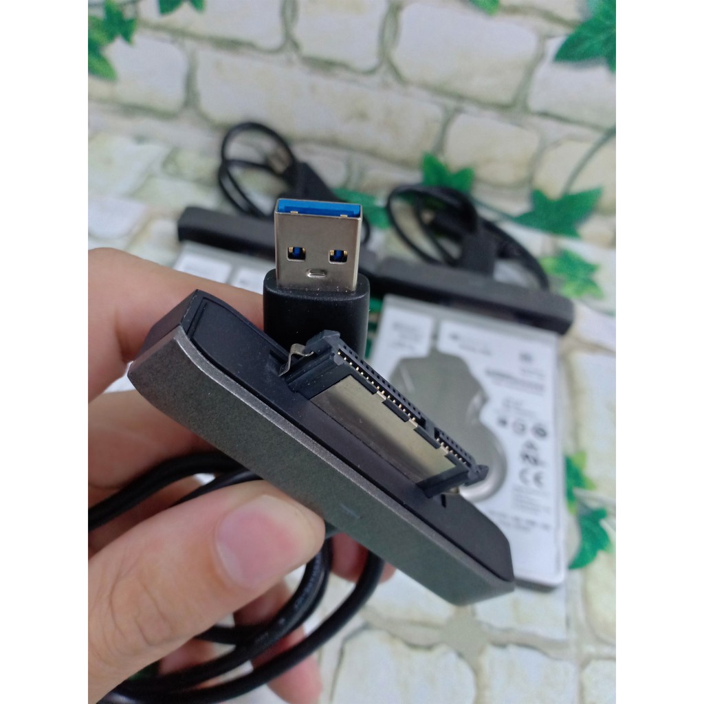 [HCM]Đầu đọc ổ cứng Laptop Docking 2.5 Seagate