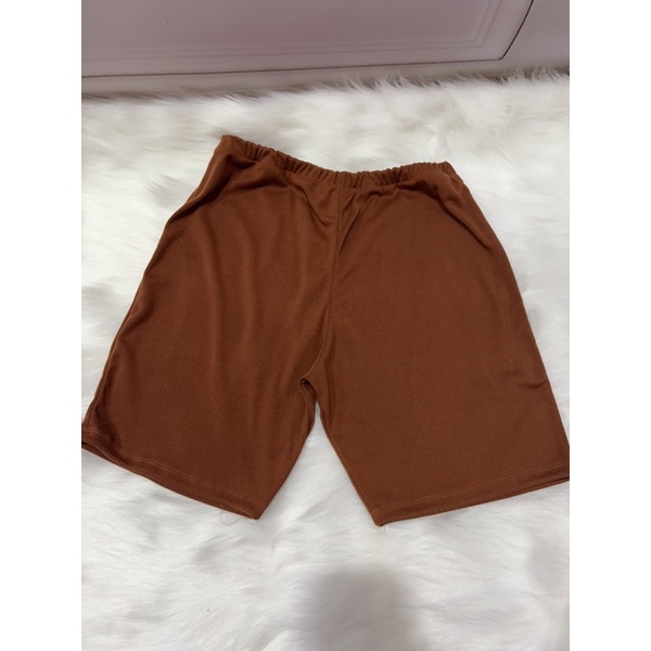 Quần Ngố Bigsize Thun Borip