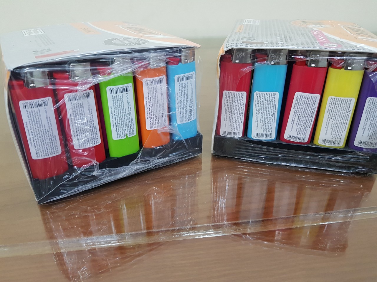Bật lửa Bic J3 Hàng chĩnh Hãng Cty/ Giá bán 50 chiếc