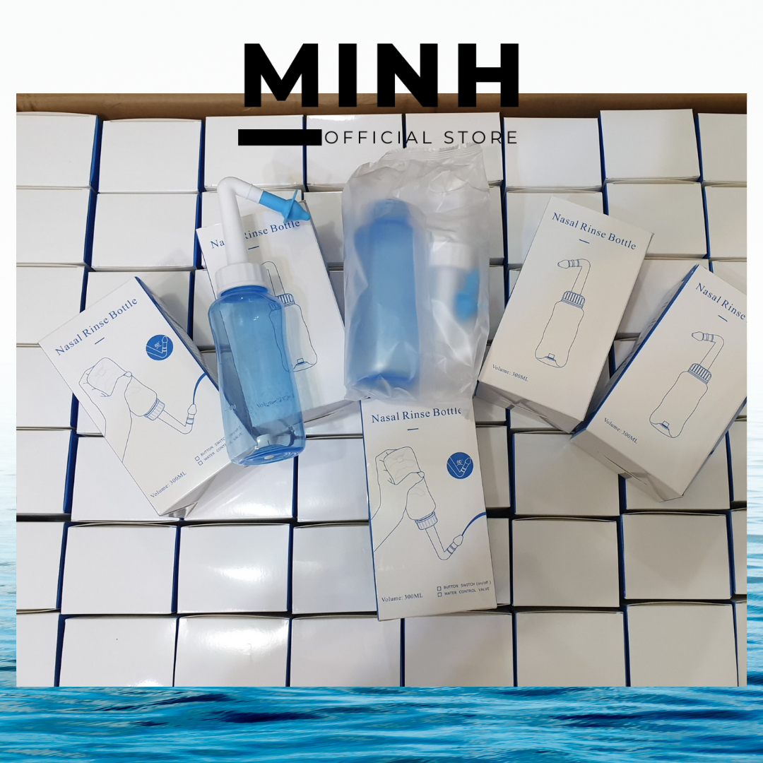 Bình Rửa Mũi