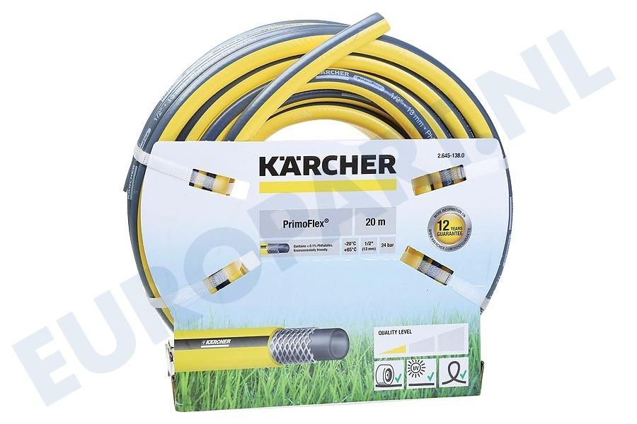 [HCM]Dây nước Karcher 15m 1/2" (13mm) (2.645-138.0)