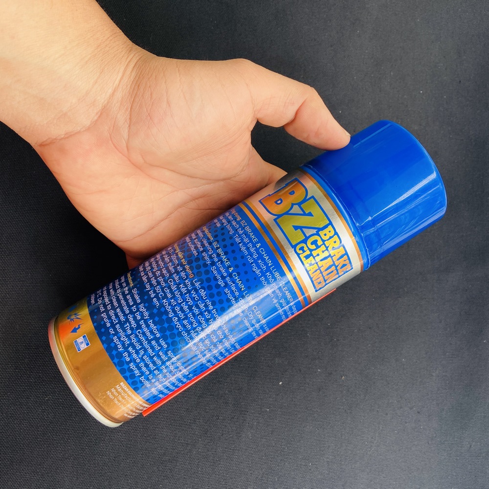 [HCM]CHAI TẨY RỬA SÊN CAO CẤP HIỆU BZ