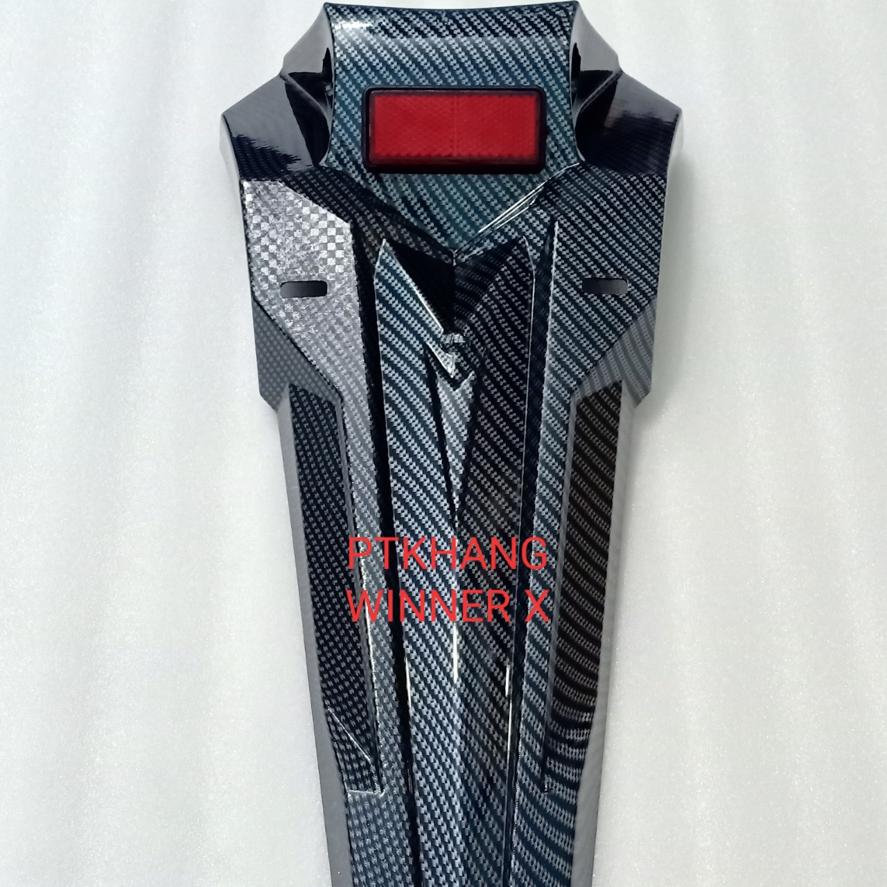 Dè  Sau Gắn Winner X Carbon Cao Cấp Loại Dày
