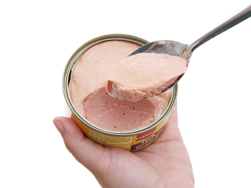 Pate thịt heo 170g