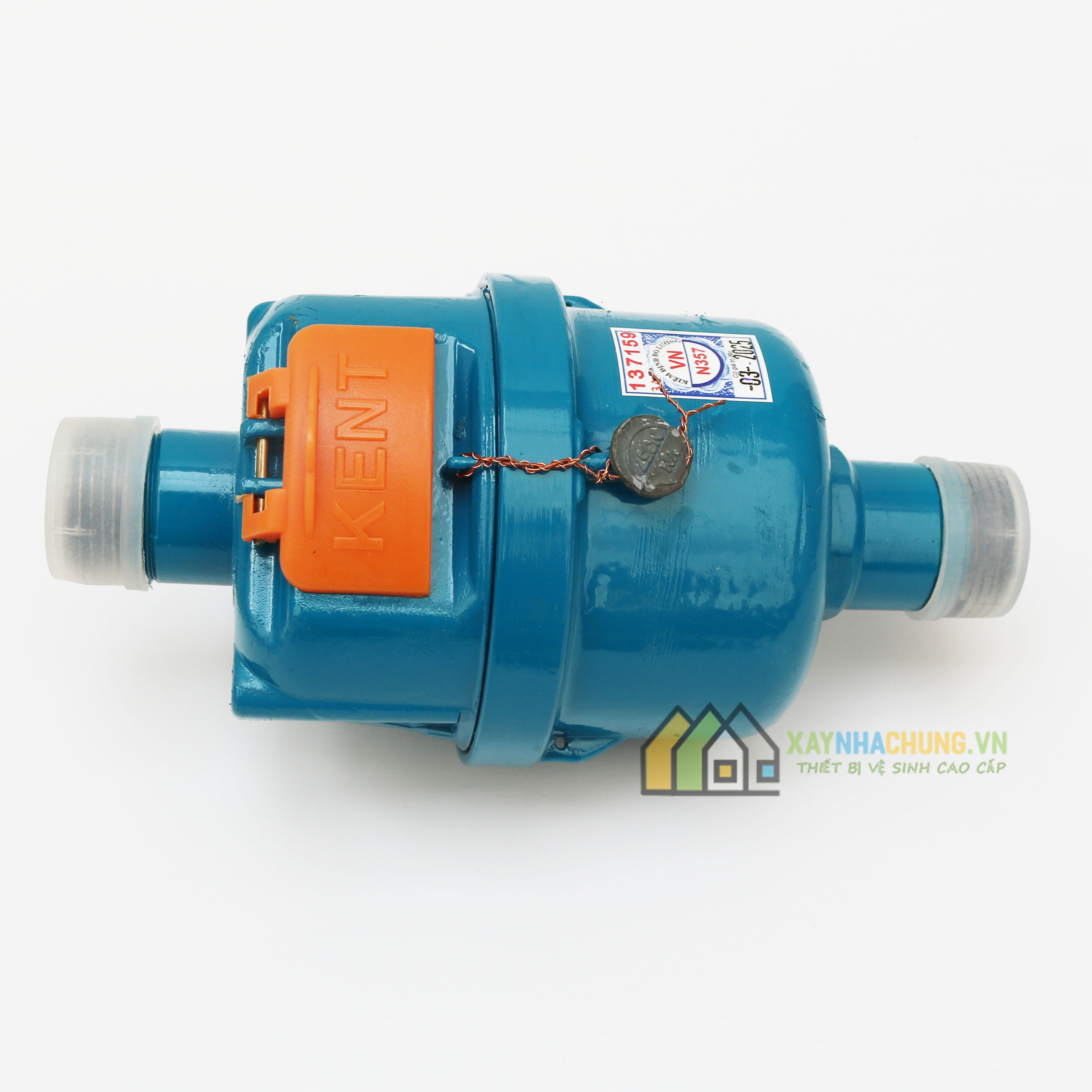 Đồng hồ nước Kent cấp độ C