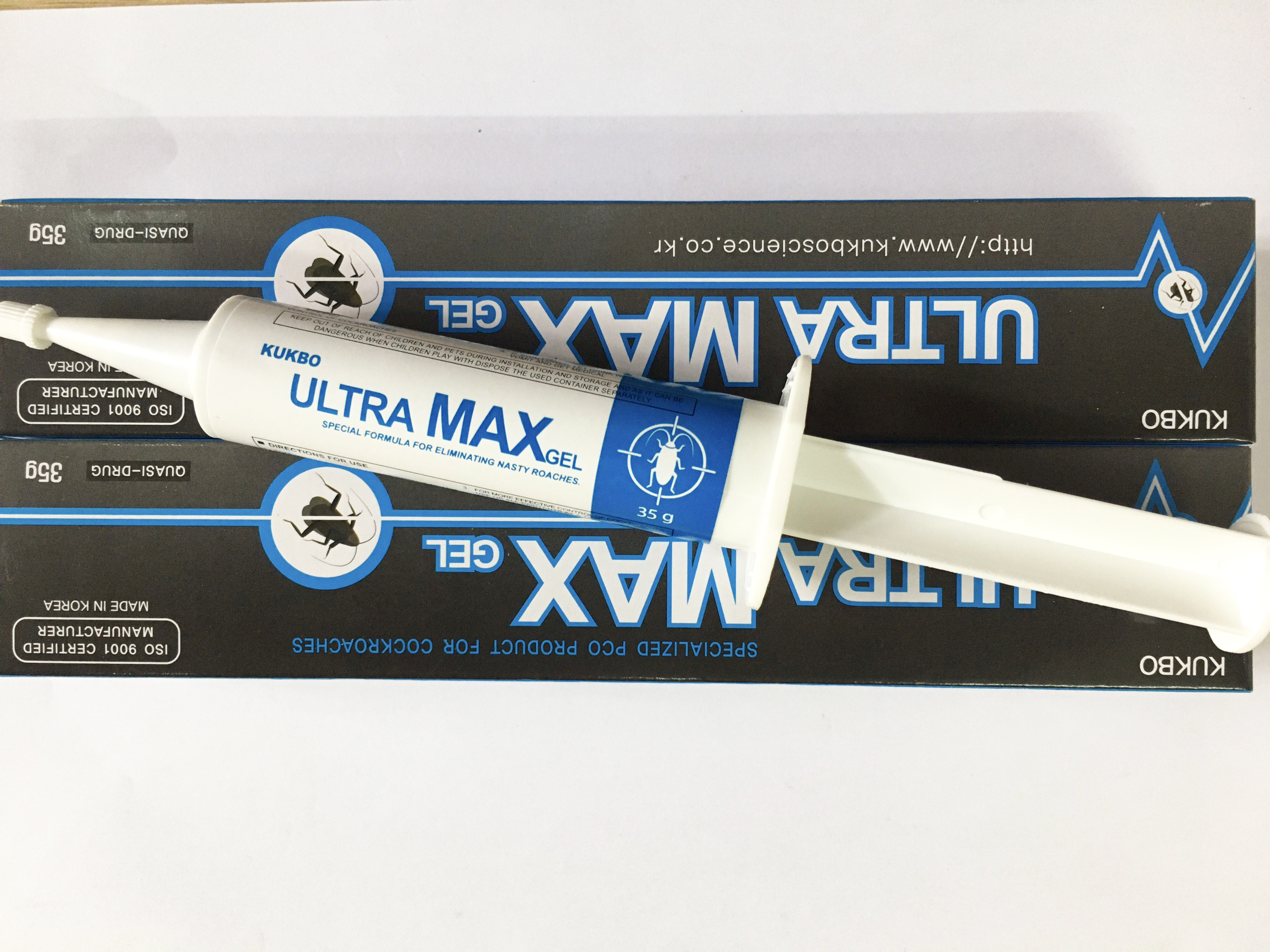 [HCM]Gel Diệt Gián Ultra Max ( Siêu Diệt Gián )