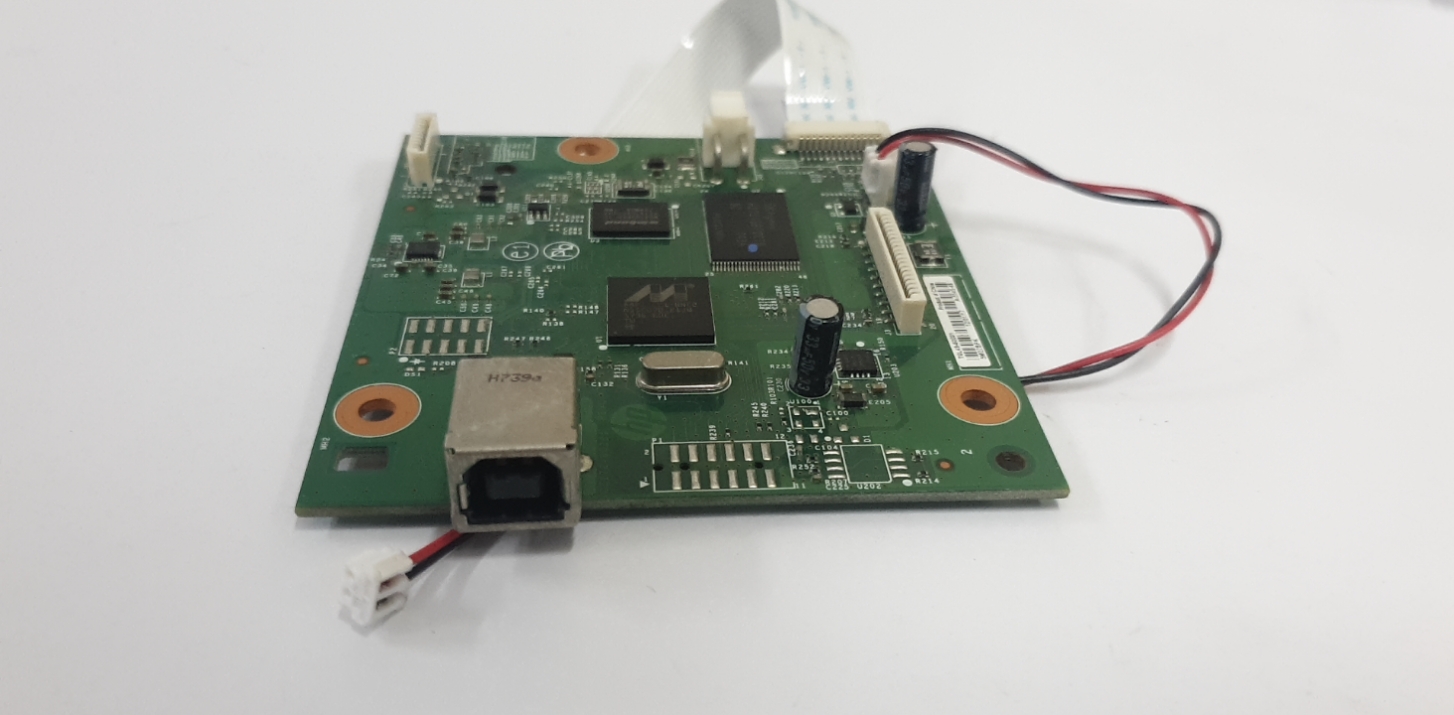 Máy in HP M125a: Card Formatter dùng tốt bảo hành 1 tháng