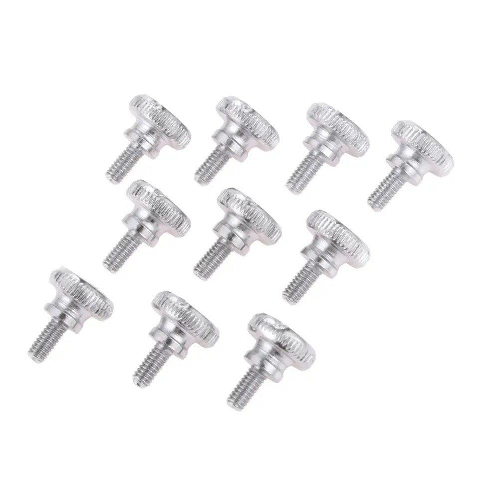 Ốc bắt cữ máy may 1 kim công nghiệp (độ dài 8mm)
