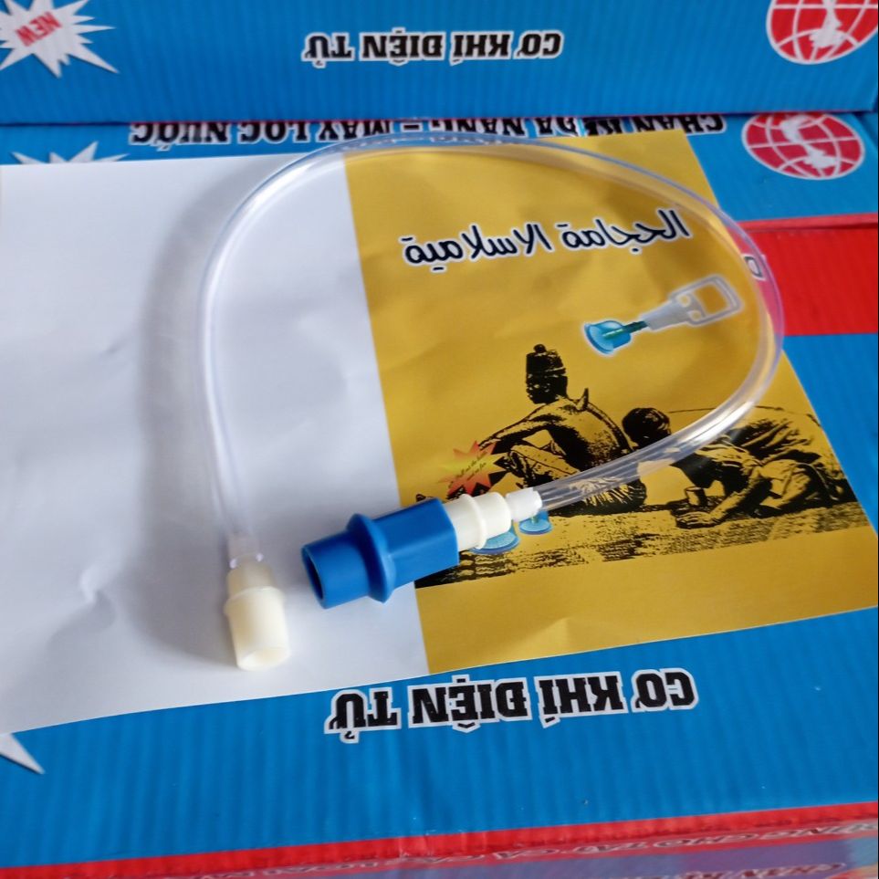 Bộ giác hơi 12 món không dùng lửa có dây.ĐTVM