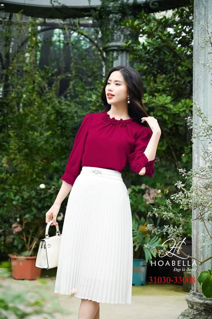 ÁO KIỄU NỮ TÍNH,T0022