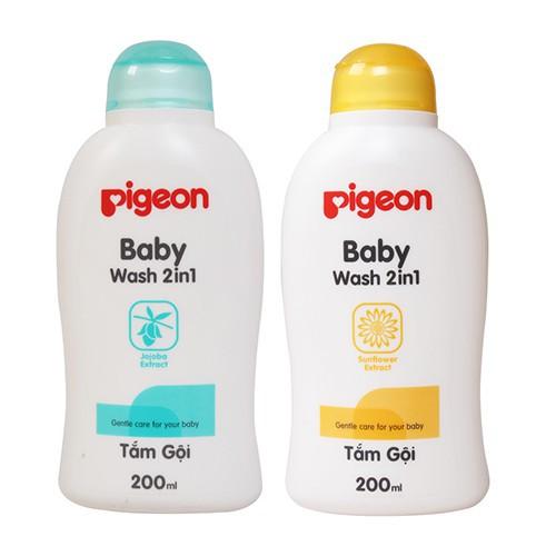 SỮA TẮM GỘI PEGION CHAI 200ML