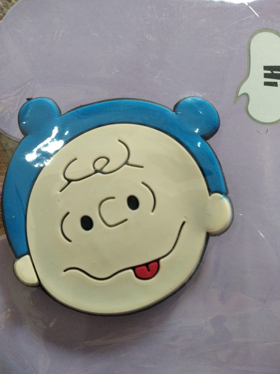 Giá đỡ điện thoại siêu cute