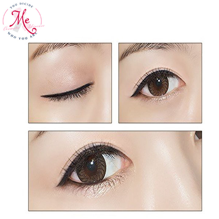[HÀNG AUTH] Bút kẻ mắt không lem Karadium vỏ trắng