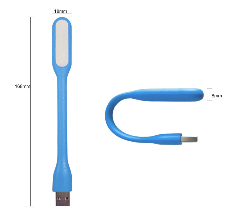 [HCM]Đèn LED USB siêu sáng cắm nguồn usb (màu ngẫu nhiên)