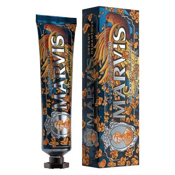 Kem Đánh Răng Marvis Sinuos Lily 75ML