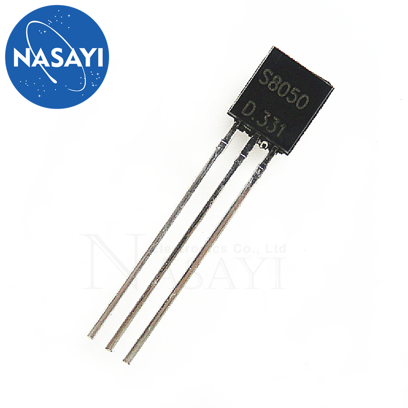 200pcs s8050d s8050 to-92