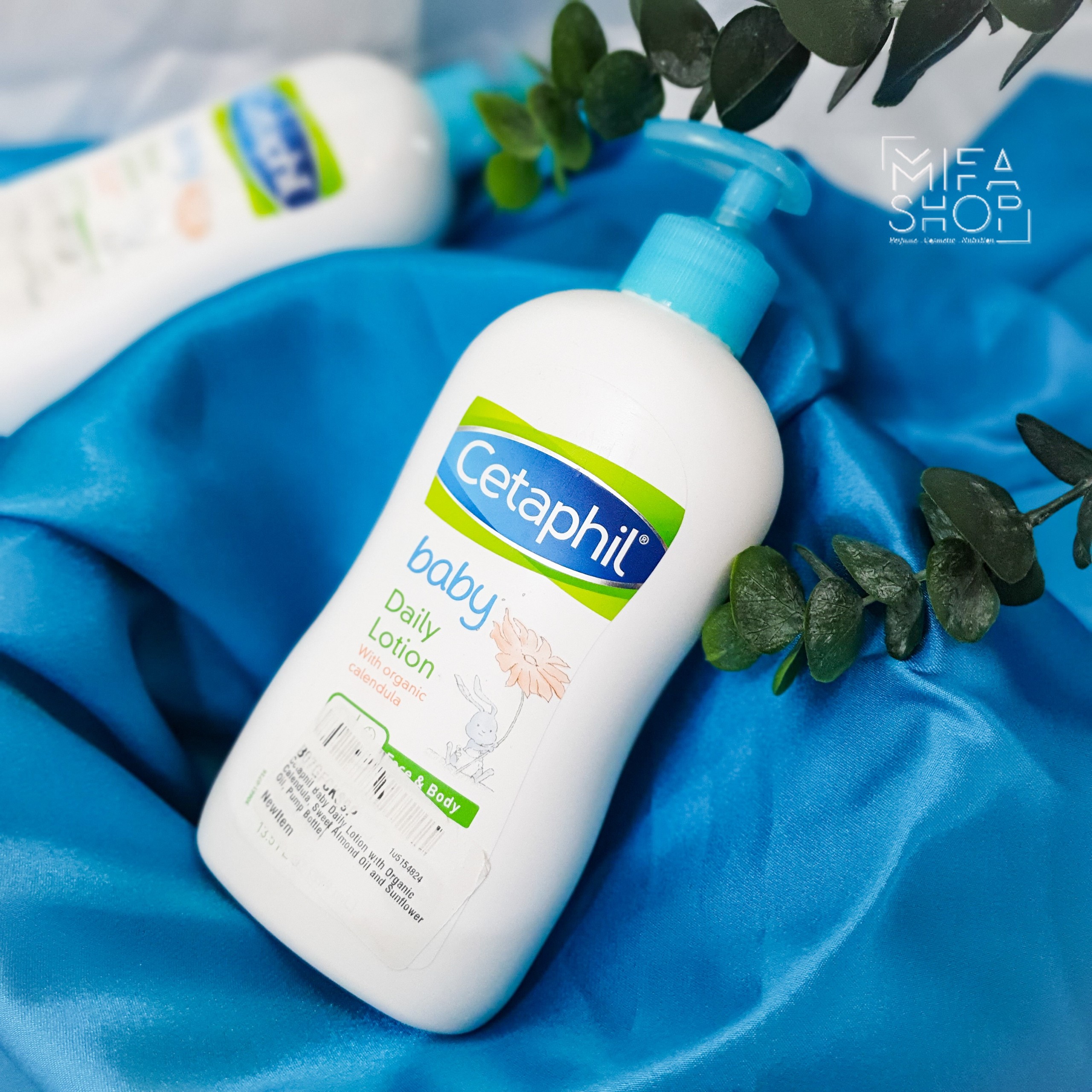 Dưỡng thể Cetaphil Baby Daily Lotion 399ml