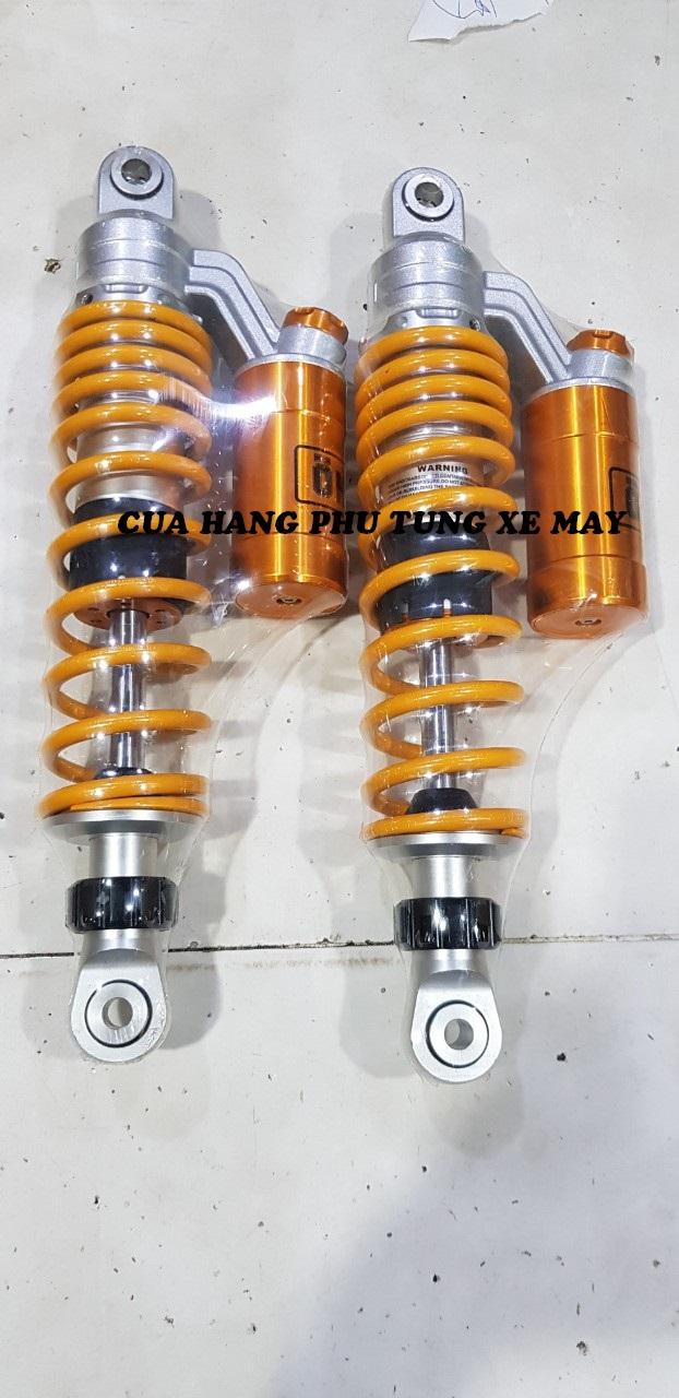 Cặp phuộc sau Ohlins bình dầu cho xe Dream - Wave - Sirius - Sản Phẩm Chất Lượng Giá Cực Tốt