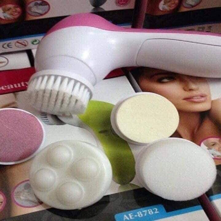 Máy Matxa Mặt 5 Trong 1